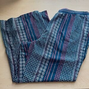 Philosophy pattern pants